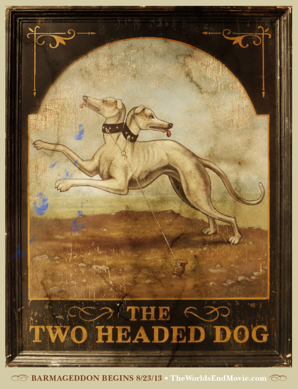 The Two Headed Dog